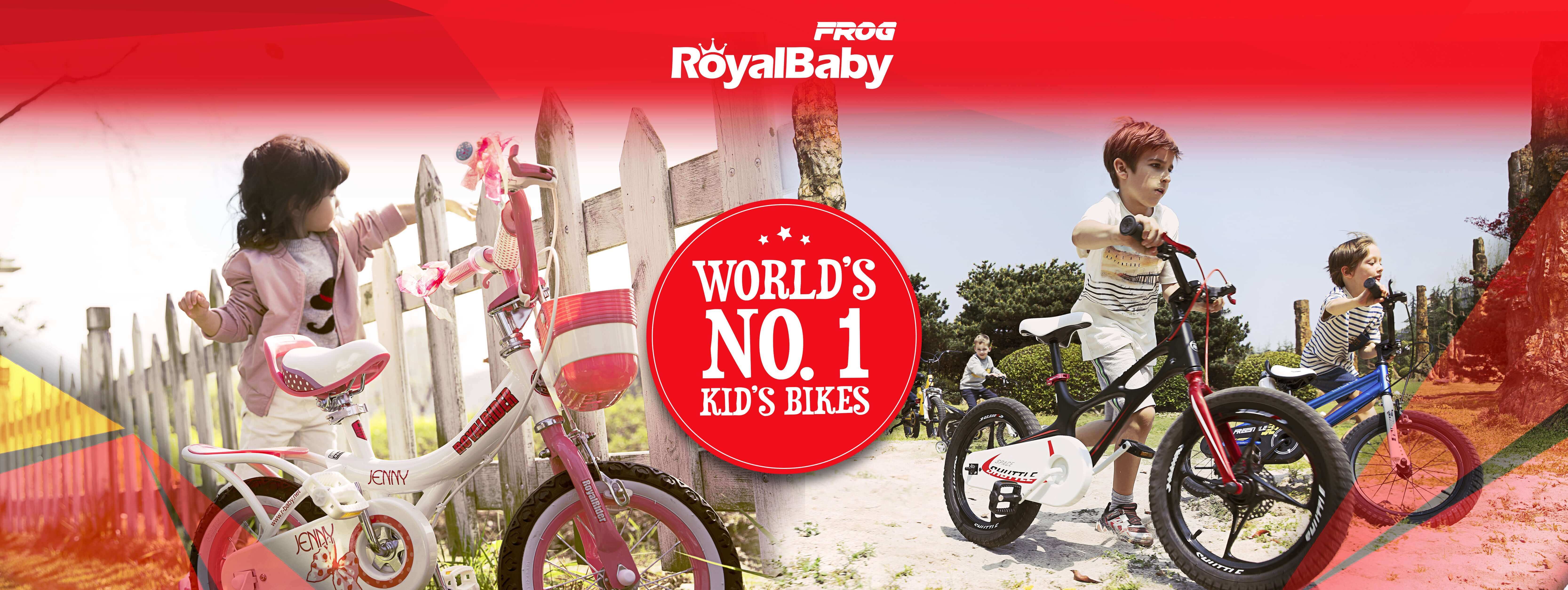 royal baby bikes website
