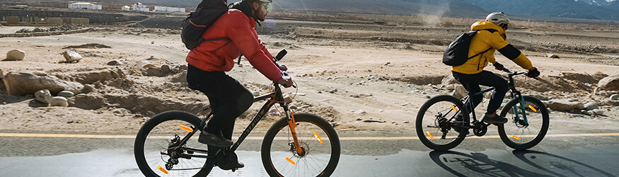 ALL ABOUT BICYCLE GEARS