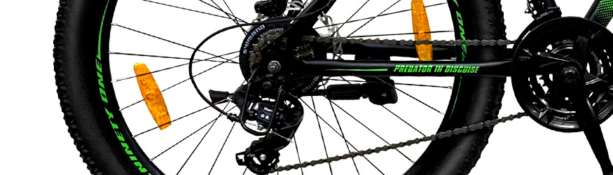 ALL ABOUT BICYCLE GEARS