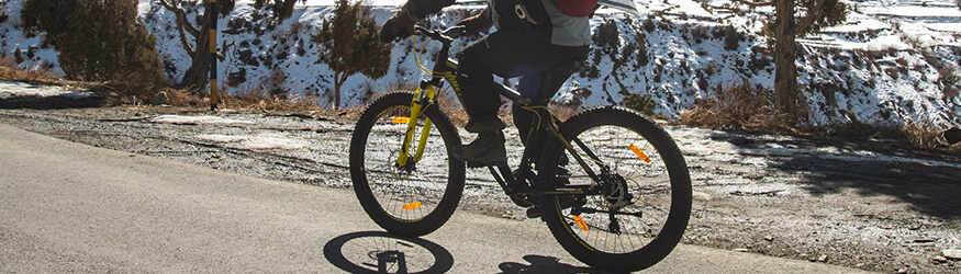 ALL ABOUT BICYCLE GEARS