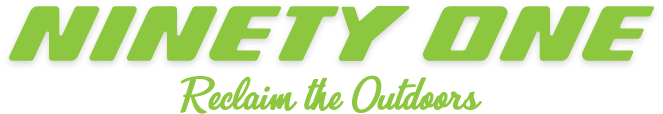 Ninety one Logo